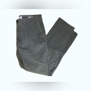 Goodfellow & Co Hennepin Slim Chino Pants 32x30 Olive Green Men’s